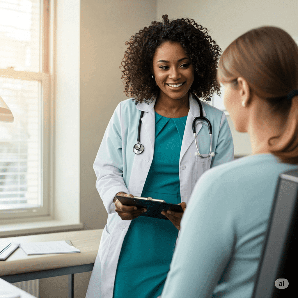 Menarca como orientar os adolescentes