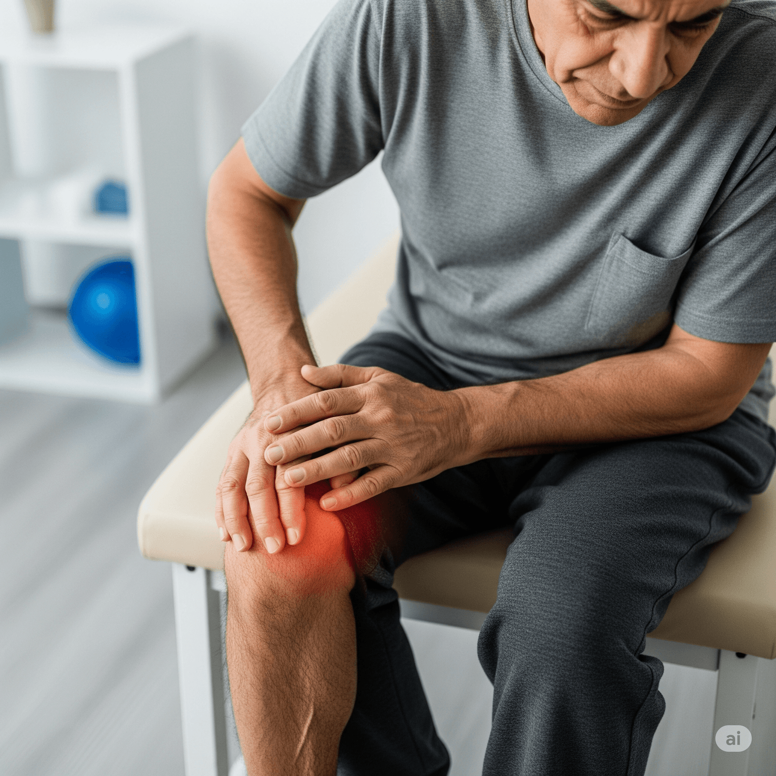 Inflamação no corpo