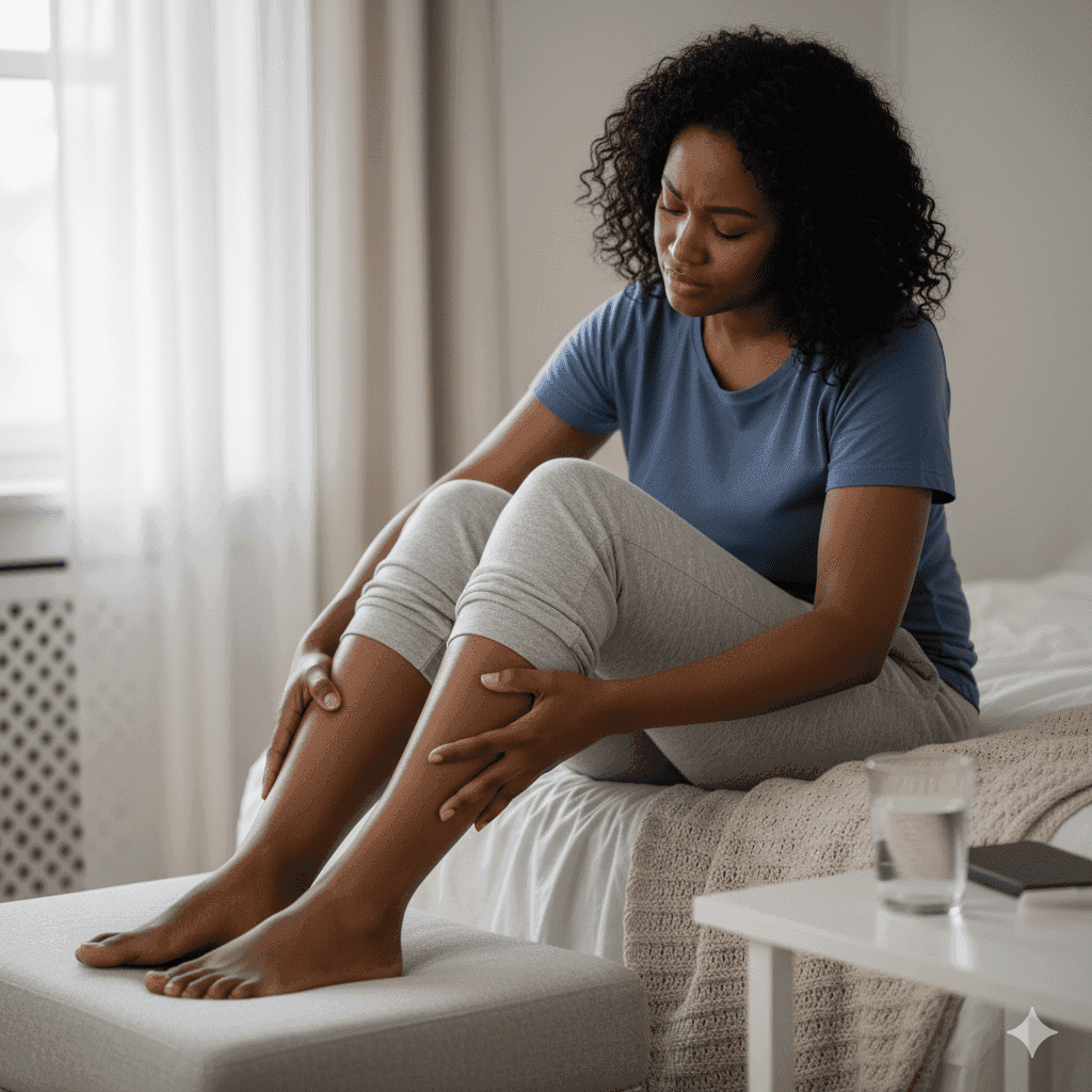 Porque do inchaço constante