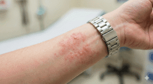 Dermatite de contato