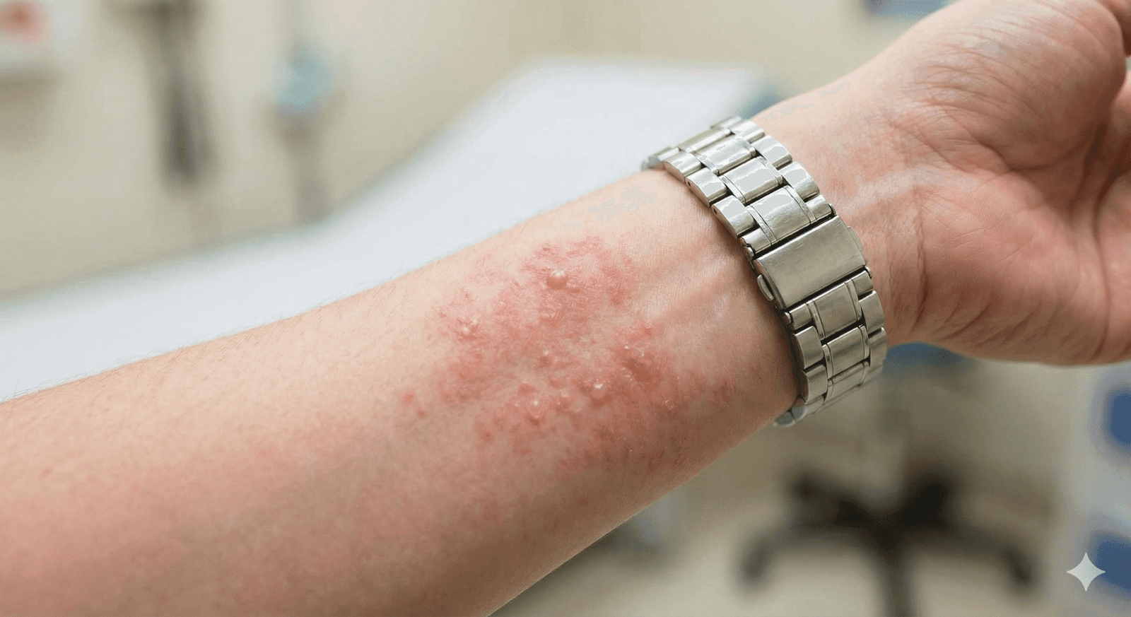 Dermatite de contato