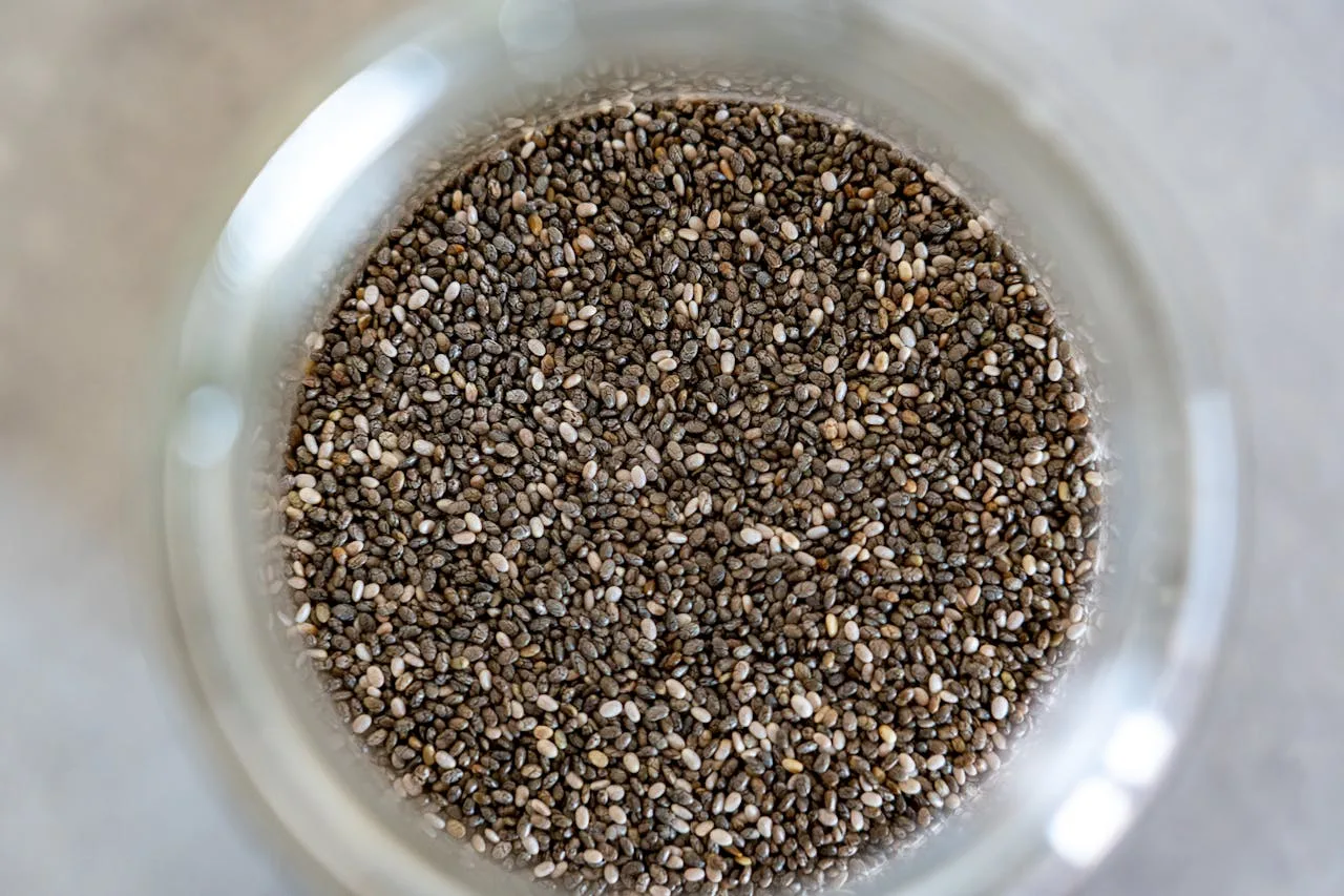 Chia para saúde