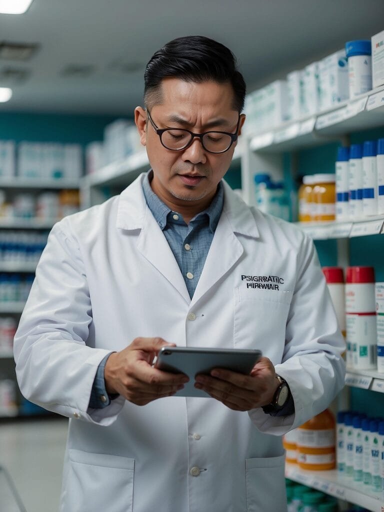 Interação medicamentos