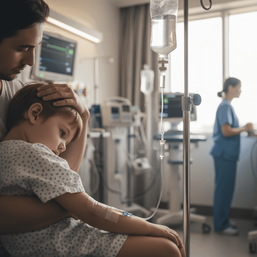 Sepse Neonatal e Pediátrica