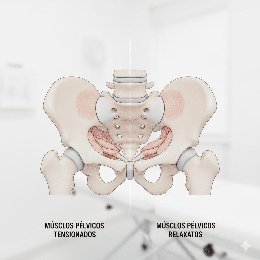 Dor na relação por tensão