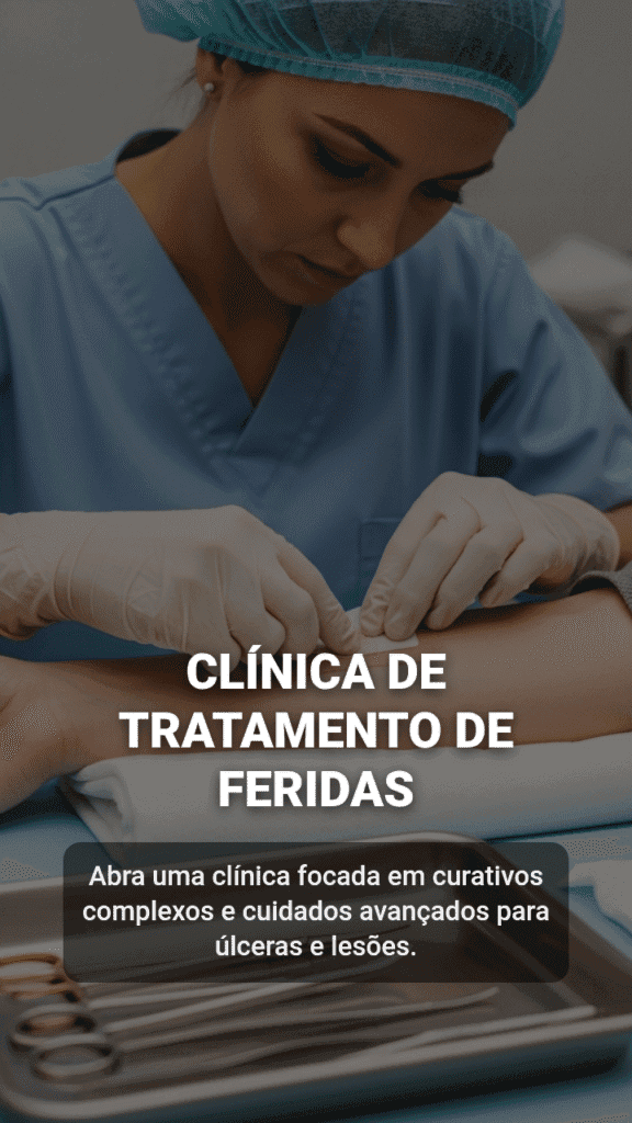 empreender na enfermagem