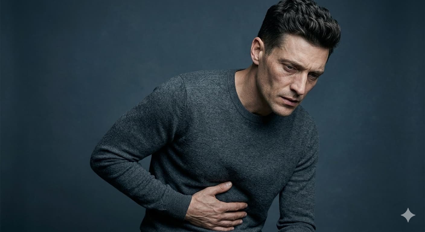 Sindrome do Intestino Irritado