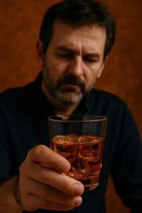 Alcoolismo, como tratar com suplementação e medicamentos psicotropicos 2 ChatGPT Image 20 de mar. de 2026 12 15 43