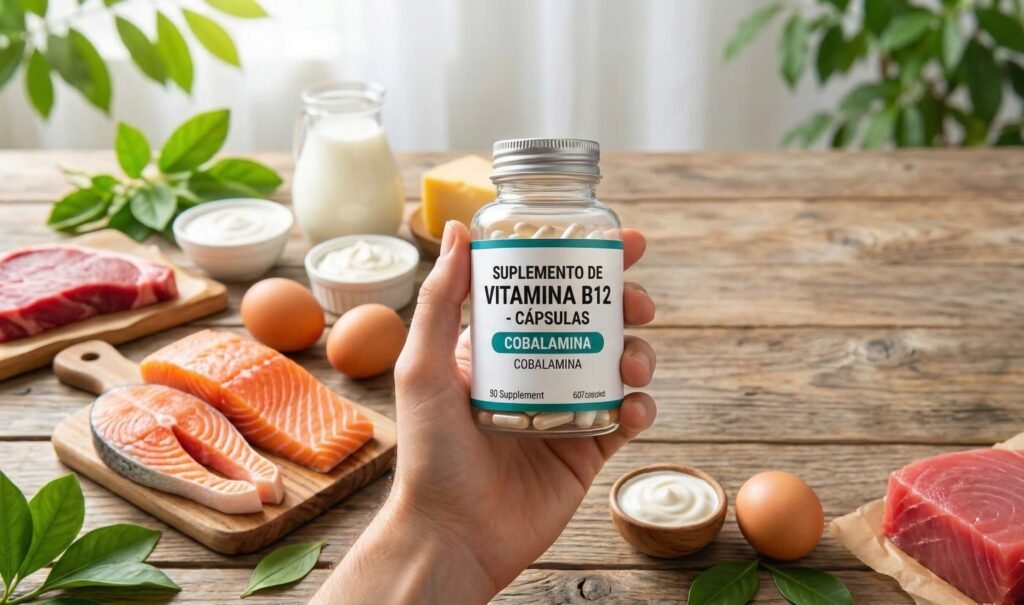 Falta de vitamina B12: sinais neurológicos que preocupam médicos
