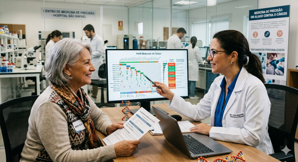 Medicina de Precisão