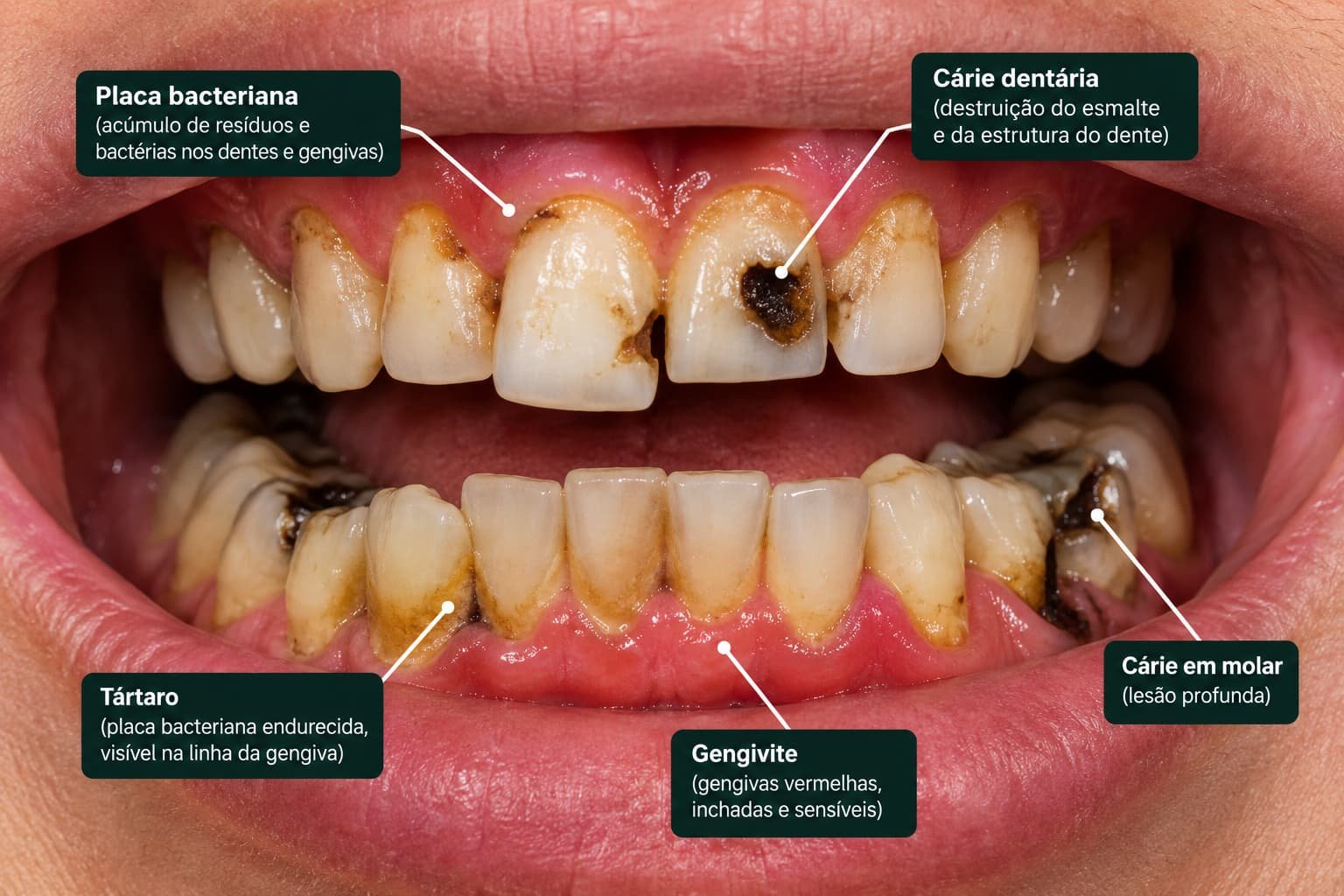 Saúde bucal: Por que consultar o dentista antes de sentir dor
