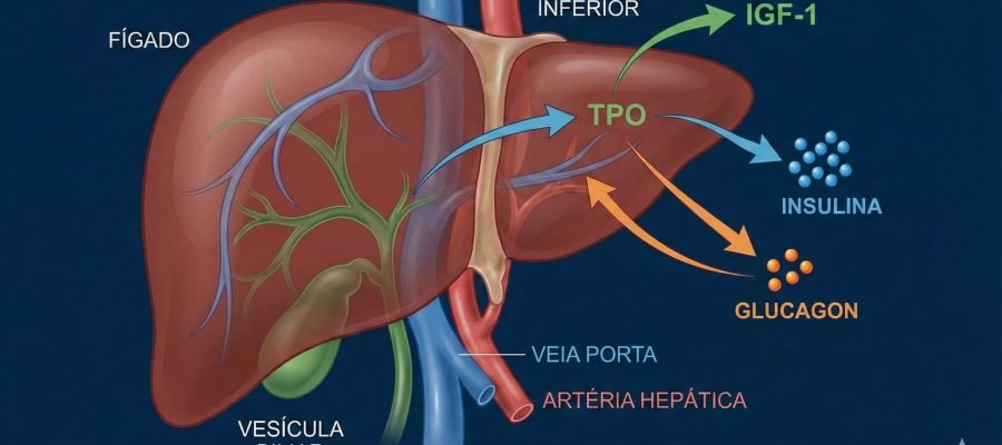 como limpar o figado